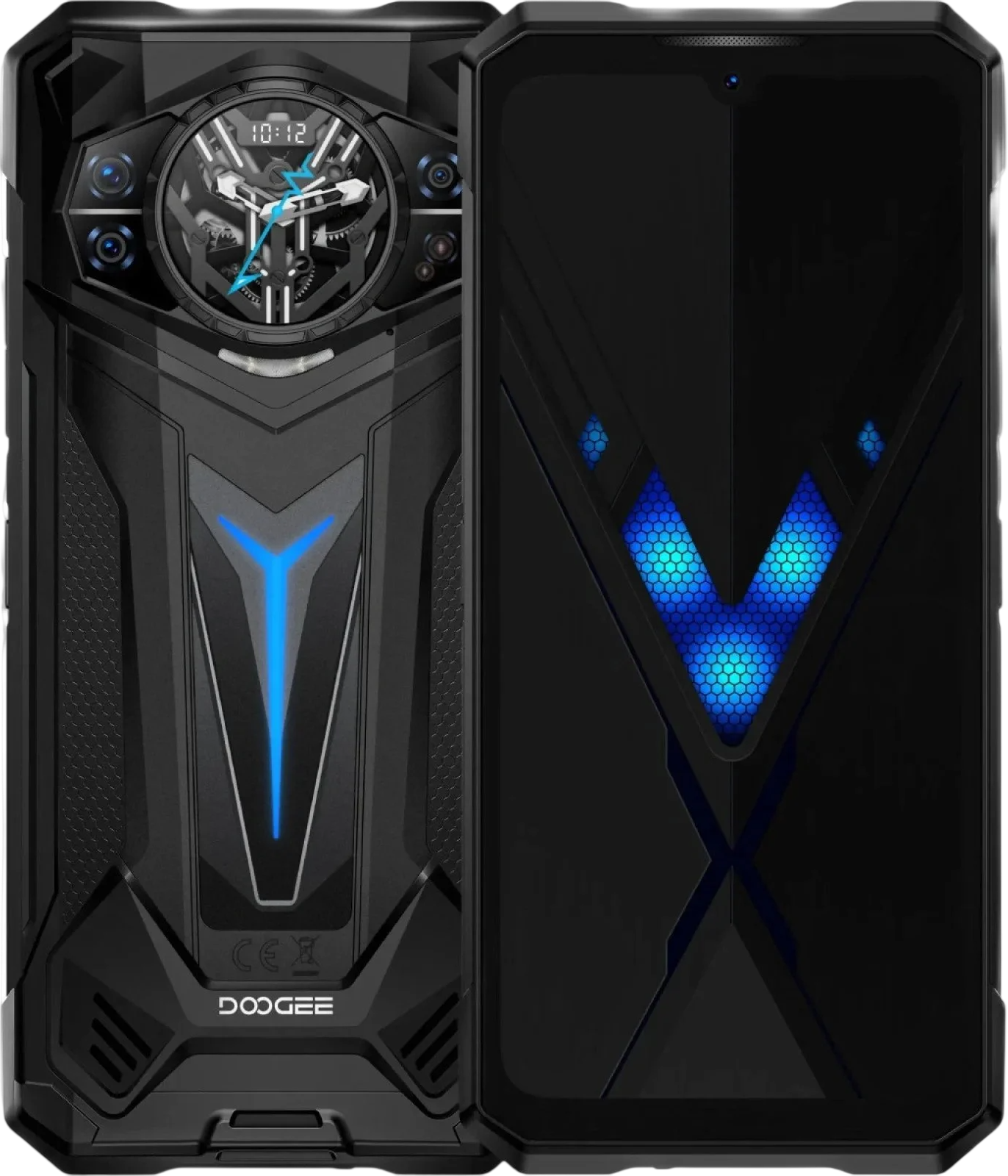 DOOGEE S200 Ultra